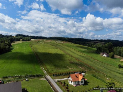 Działka budowlana Olszyny