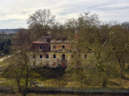 Działka inwestycyjna Parchów gm. Chocianów,