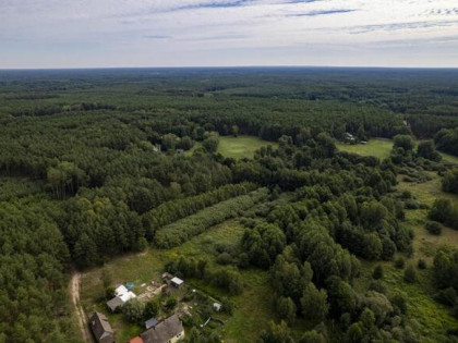 Działka budowlana Prądówka gm. Miedzichowo,