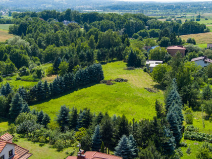 Budowlana na obrzeżach Tarnowa