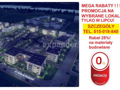 0zł prowizji-BezPcc2%-od Developera - Ogródek16m2