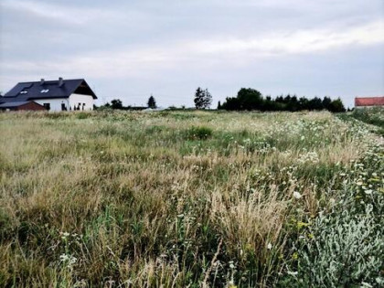 Działka budowlana w Ełku - osiedle Konieczki