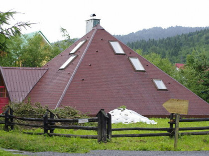 Dom na sprzedaż Bieszczady