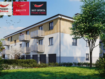 NOWOŚĆ!! NOWY BUDYNEK