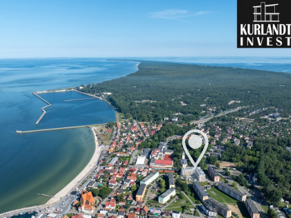 Apartament premium z garażem Hel 250 m plaża