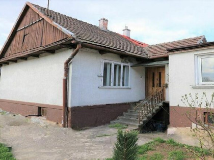 Dom do remontu, Kraków-Piaski Wielkie, działka 2,75a