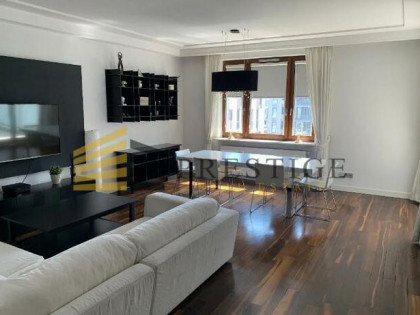 Apartament w prestiżowej lokalizacji **Powiśle**