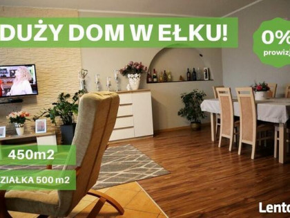 DUŻY, WOLNOSTOJĄCY DOM NA OSIEDLU GRUNWALDZKIM!