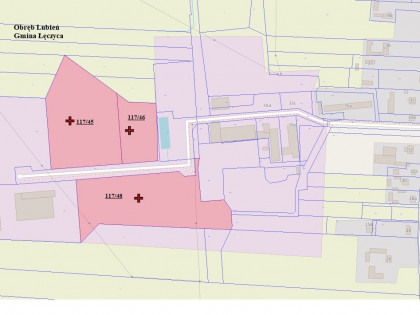 Nieruchomość niezabudowana - Lubień Lubień