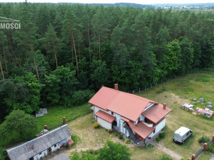 Mazury - Ostróda - dom w Samborowie