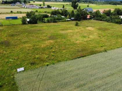 Spokojna Przestrzeń na Twój Dom-Działki Budowlana