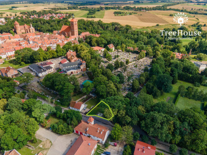 Działka usługowa z potencjałem w Reszlu