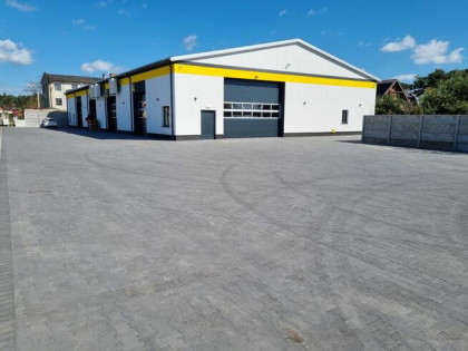 Hala / Magazyn / wynajem hali 200 m2 Koło wielkopolskie