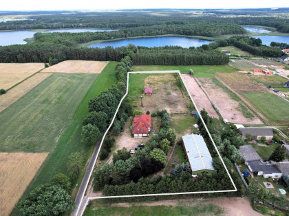 Dom Potrzanowo