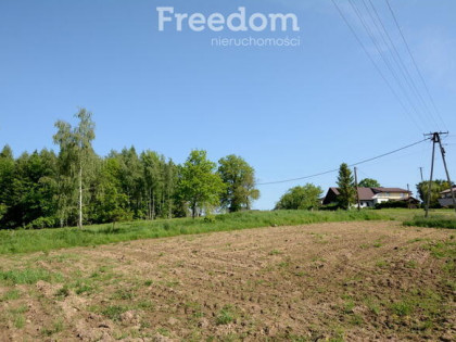 Działka budowlana z widokiem na góry