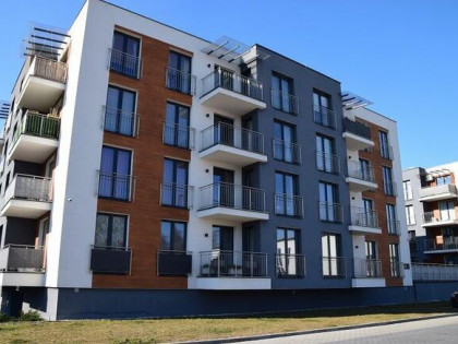 Nowy apartament Katowice-Ochojec z balkonem, bezpośrednio