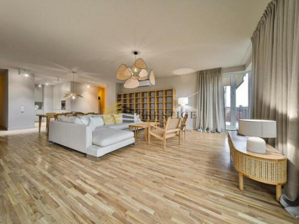 Luksusowy apartament w niepowtarzalnym stylu