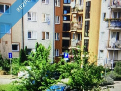 Sprzedam kawalerke w centrum Szczecina nowe bud ( bez pośredników)