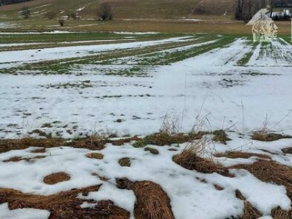 Staszkówka, działka budowlana 14 a, 1082S/2023