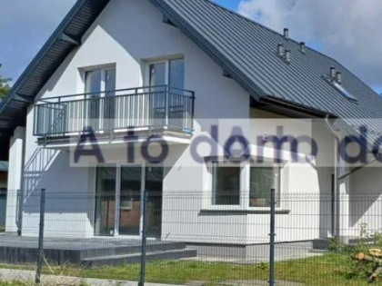 Dom wolnostojący