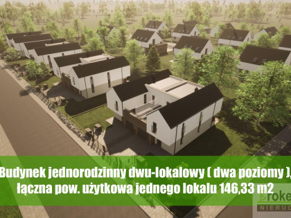 Dom Opole Czarnowąsy rynek pierwotny ul. Borowa