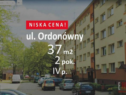 Mieszkanie Białystok Antoniuk, Hanki Ordonówny