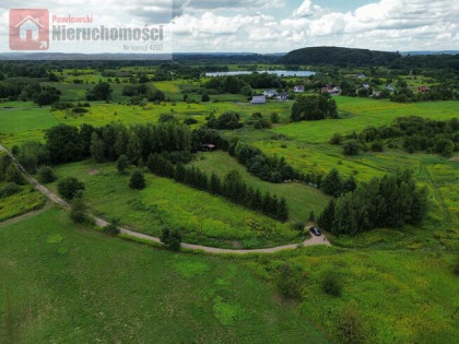 Działka budowlana Skawina