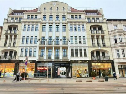 Lokal użytkowy Bydgoszcz Centrum