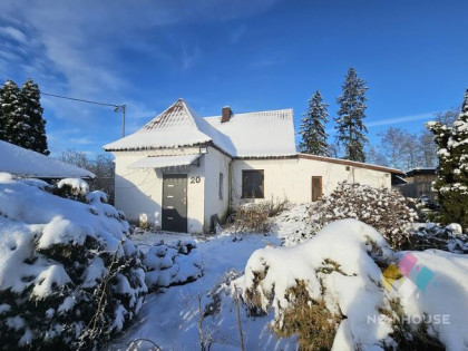 Gospodarstwo na Mazurach 30 ha, siedlisko, budynki