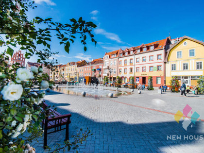 Kamienica w Centrum miasta! Doskonała inwestycja!