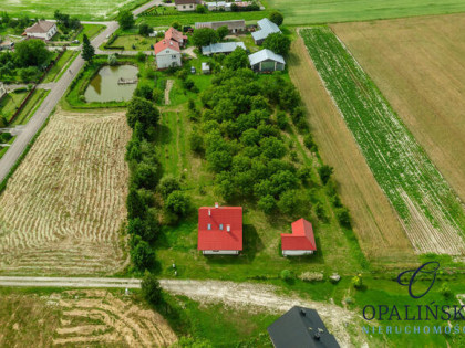 Dom Nowy Dzików gm. Stary Dzików,