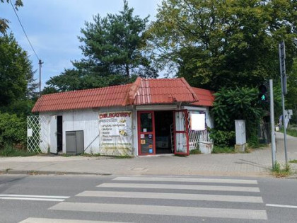 Wynajmę sklep / lokal użytkowy w centrum Jaktorowa