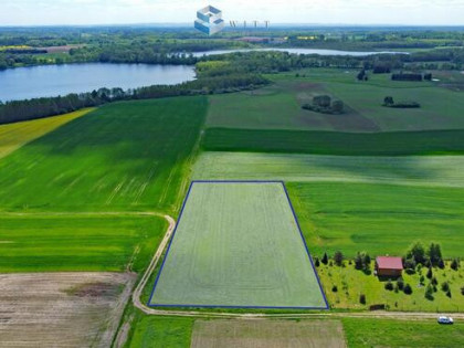 Działka budowlana Wielowieś gm. Zalewo