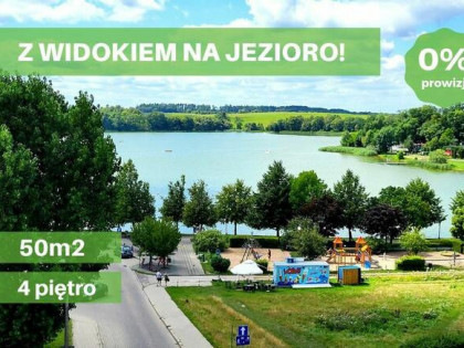 USTAWNE MIESZKANIE Z WIDOKIEM NA JEZIORO!