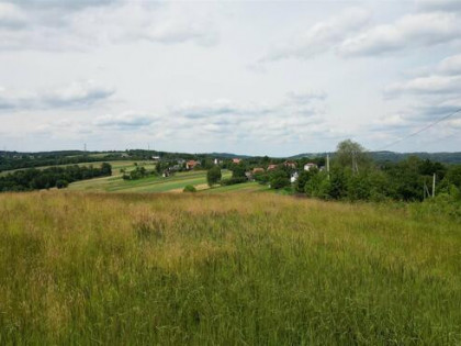 Działka budowlana Czchów Złota, Złota