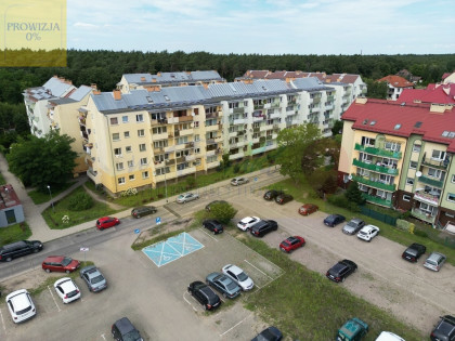 0% prowizji! Duże 3 pokoje z jadalnią+ balkon