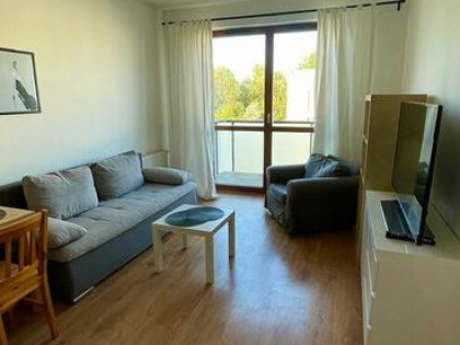 WYNAJMĘ APARTAMENT W MIASTECZKU WILANÓW