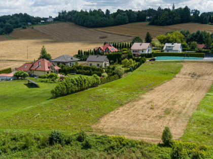 Działka rolno- budowlana