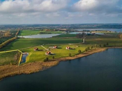 Działka w miejscowości Sterławki Małe - gm. Giżycko - Oznacz