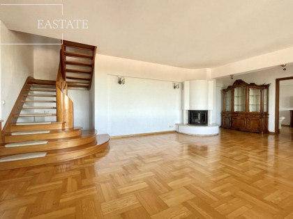 Penthouse, 2 piętra, 2 tarasy, klimatyzacja