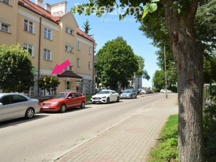 Lokal handlowo - usługowy do wynajęcia w Ostródzie