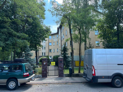 Mieszkanie 2 pokojowe