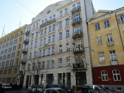 Syndyk sprzeda lokal mieszkalny, Wilcza, Warszawa