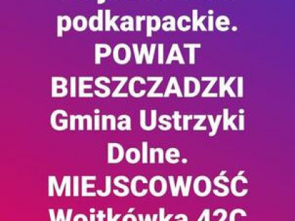 NA SPRZEDAŻ DOM WOJTKÓWKA