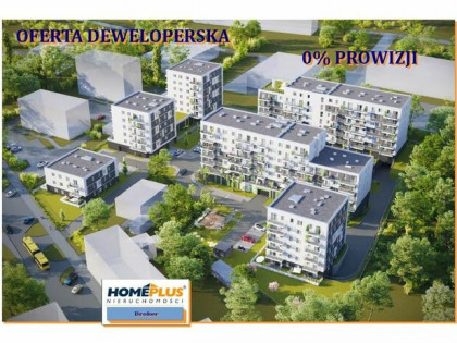 OFERTA DEWELOPERSKA, w pobliżu Parku Śląskiego