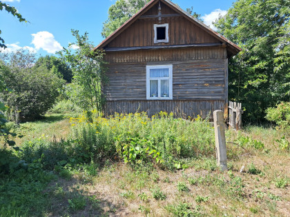 Siedlisko w urokliwej wsi, 43 km od Warszawy