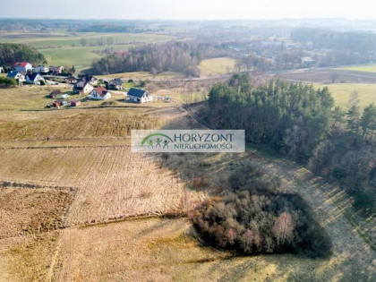 Donimierz - działka budowlana