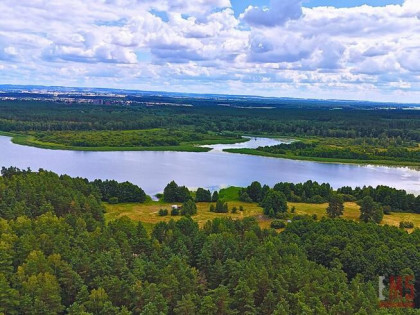 Działka budowlana Ostróda