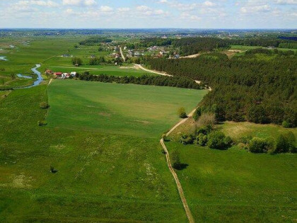 Działki w malowniczej Miejscowości Leńce warunki zabudowy