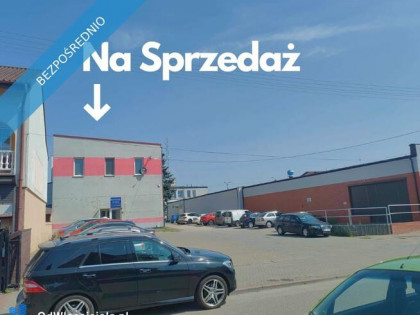 Sprzedam budynek mieszkalno usługowy